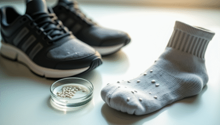 Why Do Shoes Smell?