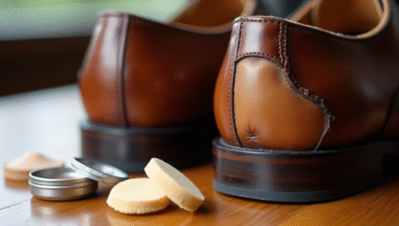 Why Do the Heels of Shoes Tear?